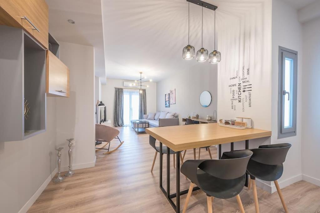 Elegant & Spacious Apartment
