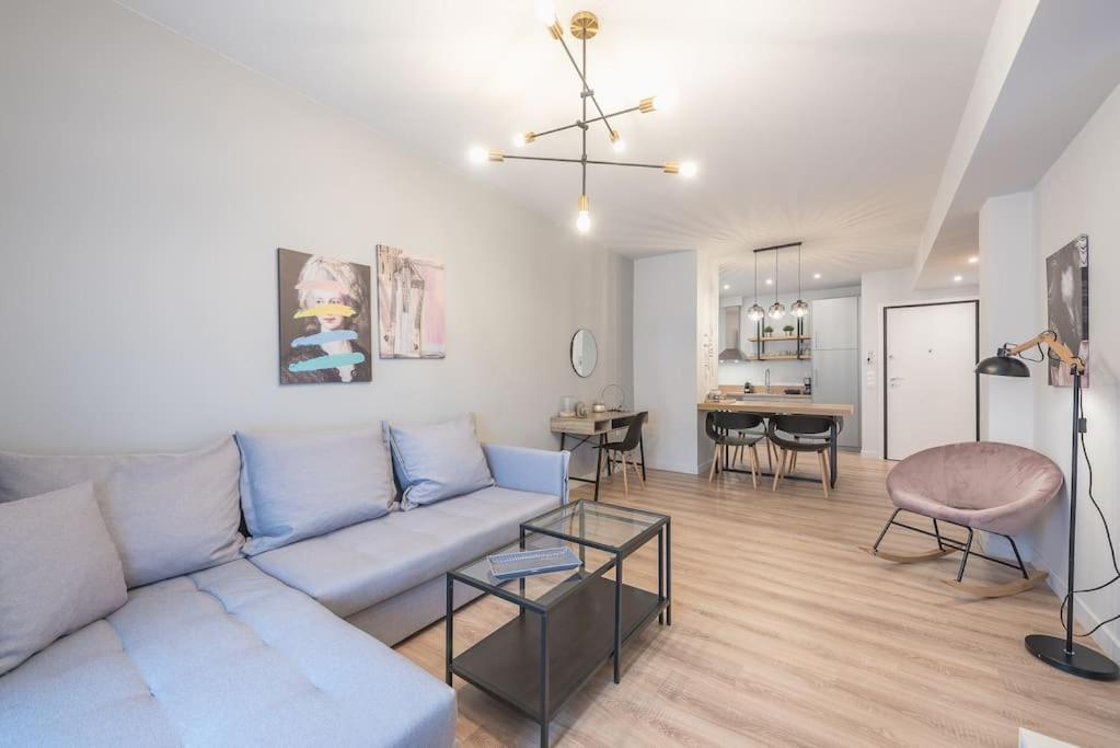 Elegant & Spacious Apartment
