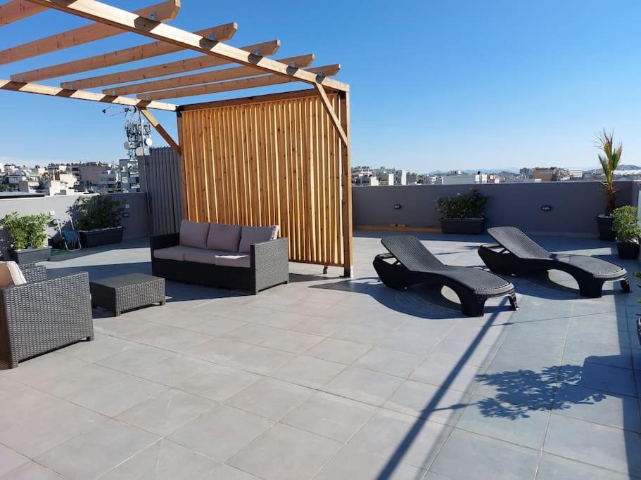 Elegant & Spacious Athens